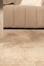 Relax Taupe - Rund Matta - KM Home | Mattfabriken