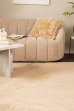 Relax Mörklinne - Rund Matta - KM Home | Mattfabriken