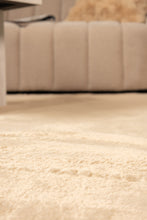 Relax Mörklinne - Rund Matta - KM Home | Mattfabriken