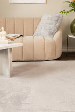 Relax Silver - Rund Matta - KM Home | Mattfabriken