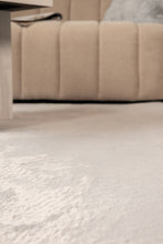 Relax Silver - Rund Matta - KM Home | Mattfabriken