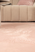 Relax Gammelrosa - Rund Matta - KM Home | Mattfabriken