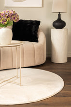 Relax Natur - Rund Matta - KM Home | Mattfabriken