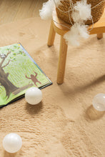 Relax Mörklinne - Rund Matta - KM Home | Mattfabriken