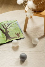 Relax Natur - Rund Matta - KM Home | Mattfabriken