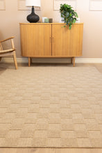 Sydney Linne - Kvadratisk Ullmatta - KM Home | Mattfabriken