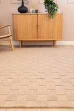 Sydney Mörklinne - Kvadratisk Ullmatta - KM Home | Mattfabriken