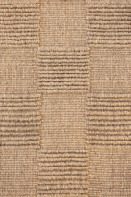 Sydney Mörklinne - Kvadratisk Ullmatta - KM Home | Mattfabriken