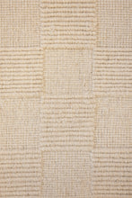 Sydney Creme - Kvadratisk Ullmatta - KM Home | Mattfabriken