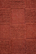 Sydney Marsala - Kvadratisk Ullmatta - KM Home | Mattfabriken