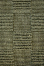 Sydney Smaragdgrön - Kvadratisk Ullmatta - KM Home | Mattfabriken