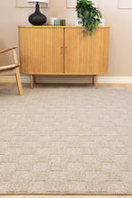 Sydney Grå - Kvadratisk Ullmatta - KM Home | Mattfabriken