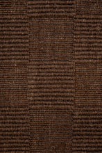 Sydney Choklad - Kvadratisk Ullmatta - KM Home | Mattfabriken