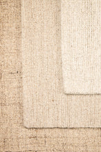 Lino Mörklinne - Handvävd Ullmatta - KM Home | Mattfabriken