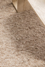 Skagen Linnemelange - Handvävd Ullmatta