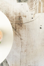 Tarfaya Art Grön - Tvättbar Matta - KM Home | Mattfabriken