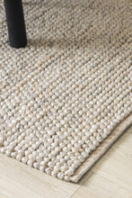 Bubble Sand - Kvadratisk Ullmatta - KM Home | Mattfabriken