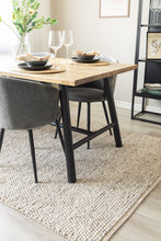 Bubble Linne - Handvävd Ullmatta - KM Home | Mattfabriken