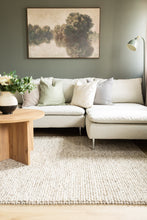 Bubble Linne - Handvävd Gångmatta - KM Home | Mattfabriken