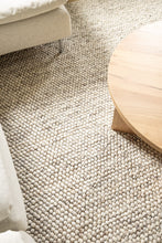 Bubble Linne - Handvävd Ullmatta - KM Home | Mattfabriken