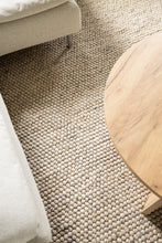 Bubble Sand - Rund Ullmatta - KM Home | Mattfabriken