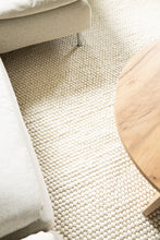 Bubble Creme - Handvävd Ullmatta - KM Home | Mattfabriken