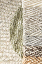 Bubble Linne - Handvävd Ullmatta - KM Home | Mattfabriken