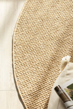 Capri Plain - Rund Matta - KM Home | Mattfabriken