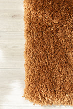 Sorento Terracotta - Handvävd Ryamatta - KM Home | Mattfabriken