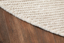 Dalarö Vit - Handvävd Ullmatta - K/M Carpets | Mattfabriken