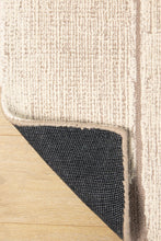 Cloudi Linne - Handvävd Ullmatta - KM Home | Mattfabriken