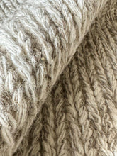 Dalarö Ljus melange - Handvävd Ullmatta - K/M Carpets | Mattfabriken