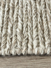 Dalarö Ljus melange - Handvävd Ullmatta - K/M Carpets | Mattfabriken