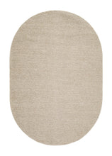 Dalarö Ljus melange - Handvävd Ullmatta - K/M Carpets | Mattfabriken