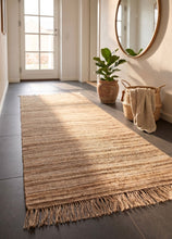 Calcutta Jute - Gångmatta - KM Home | Mattfabriken