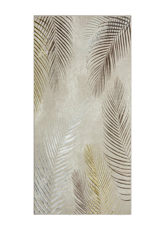 Creation Feather Creme - Gångmatta - K/M Carpets | Mattfabriken