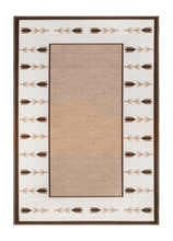 Tulpan Natur - Gummerad Gångmatta - K/M Carpets | Mattfabriken