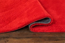 Soft Röd - Gångmatta - K/M Carpets | Mattfabriken