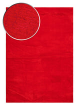 Soft Röd - Gångmatta - K/M Carpets | Mattfabriken