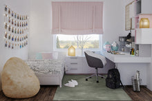 Soft Grön - Gångmatta