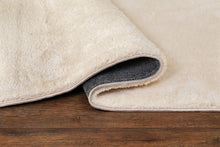 Soft Natur - Rund Ryamatta - K/M Carpets | Mattfabriken