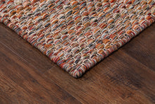 Torekov Multi - Rund Ullmatta - K/M Carpets | Mattfabriken