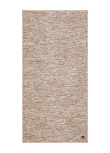 Torekov Nougat - Rund Ullmatta - K/M Carpets | Mattfabriken