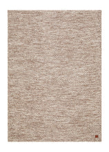 Torekov Nougat - Rund Ullmatta - K/M Carpets | Mattfabriken