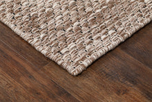 Torekov Nougat - Rund Ullmatta - K/M Carpets | Mattfabriken