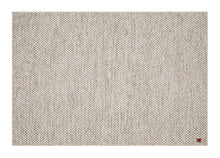 Torekov Creme - Rund Ullmatta - K/M Carpets | Mattfabriken