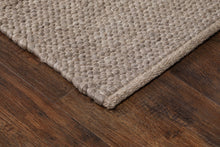 Skagen Linne - Rund Ullmatta - K/M Carpets | Mattfabriken