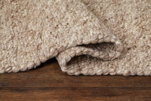 Skagen Linnemelange - Rund Ullmatta - K/M Carpets | Mattfabriken