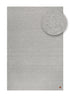Skagen Silver  - Handvävd Ullmatta