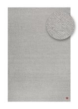 Skagen Silver - Handvävd Ullmatta - KM Home | Mattfabriken